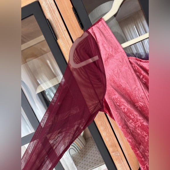 Hocus Pocus halloween costume dress Sarah Sanderson cosplay witch spirit disney - Picture 7 of 9